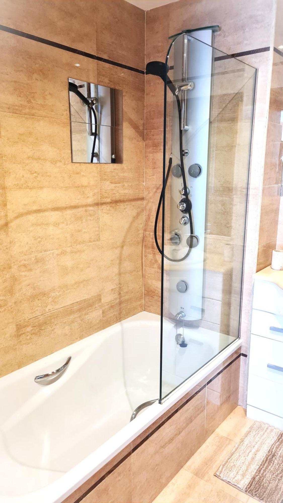 Beach Valencia Luxury A40-28 Apartment With Terrace And Sea Views Luaran gambar
